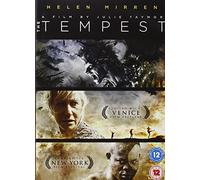 Tempest. The [Edizione: Paesi Bassi] [Edizione: Regno Unito]