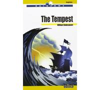The tempest. Level A1. Beginner. Rainbows readers. Con CD Audio. Con espansione online