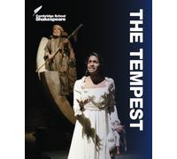 William Shakespeare The Tempest (Tascabile) Cambridge School Shakespeare