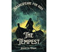 Jeanette Vigon The Tempest Shakespeare for kids (Tascabile) Shakespeare for Kids