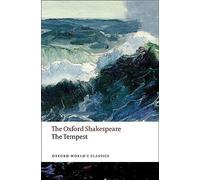 The Tempest: The Oxford Shakespeare