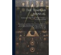The Templar Manual (Tascabile)