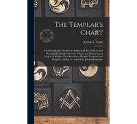 The Templar's Chart (Tascabile)