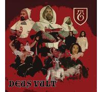 The Templars Deus Vult (Vinyl LP) 12" Album