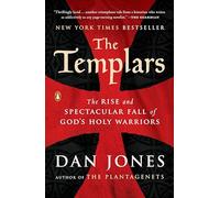 Dan Jones The Templars (Tascabile)