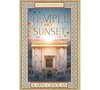 The Temple at Sunset: 3