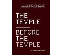 The Temple Before The Temple: 1
