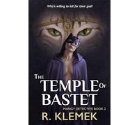 The Temple of Bastet: Mangy Detective Book 2