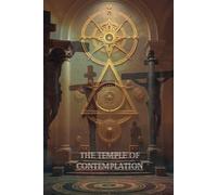 The Temple of Contemplation | Christian composition book | Write in this journal as the second coming unfolds!