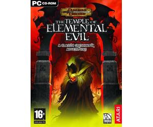 The Temple of Elemental Evil [Edizione: Germania]