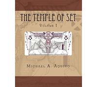 Michael A Aquino The Temple of Set I (Tascabile) Temple of Set