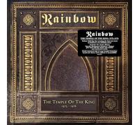 The Temple of The King - Rainbow 1975 - 1976 (Deluxe Packaging)