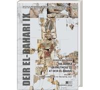 The Temple of Thutmose III at Deir El-bahari