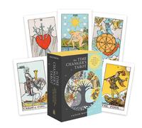 The Tempo Changer's Tarocco Waite-Smith Mazzo Carte Mondo Schiffer Publishing