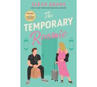 The Temporary Roomie: A Novel-Adams, Sarah-Copertina flessibile