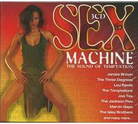 The Temptation, James Brown, Ike & Tina Turner, The Three Degrees, Sam & Dave, ecc.. - Sex Machine