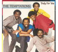 The Temptation Truly for You (CD) Album