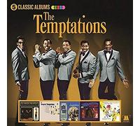 The Temptations - 5 Classic Albums