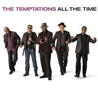 The Temptations - All The Time - Cd
