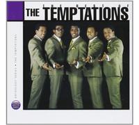The Temptations Anthology - Best of (CD) Album
