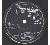 The Temptations - Ball Of Confusion