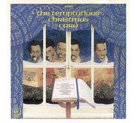 The Temptations Christmas Card (Vinyl LP) 12" Album