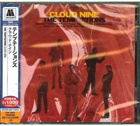 The Temptations Cloud Nine (CD)