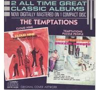 The Temptations - Cloud Nine/ Puzzle People