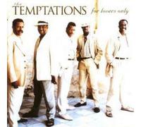 The Temptations For Lovers Only (CD) Album