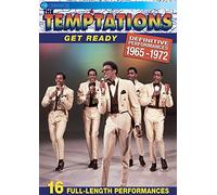 The Temptations - Get ready