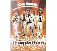 The Temptations - Get Ready: Definitive Performan