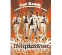 The Temptations - Get Ready: Definitive Performan