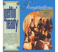 The Temptations - Gettin' Ready (LP)
