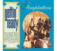 The Temptations Gettin' Ready (Vinyl LP) 12" Album