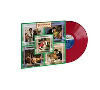 The Temptations - Give Love at Christmas[Apple Red LP]