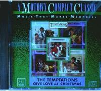 The Temptations - Give Love At Christmas (UK Import)