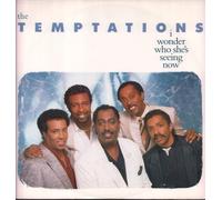 The Temptations - I wonder who she's seeing now (Ext. Version, 5:03min., 1987) [VINYL]