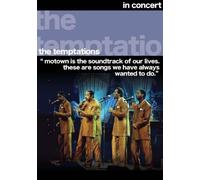 The Temptations In Concert [2007] [Edizione: Regno Unito]