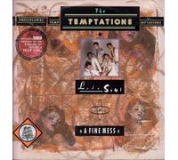 The Temptations - Lady Soul / A Fine Mess [Vinyl Single]