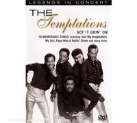 The Temptations - Legends in Concert [DVD]