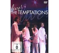 The Temptations - Live!