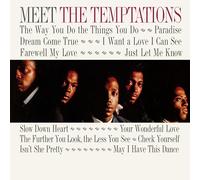 The Temptations - Meet The Temptations Original Mono Master