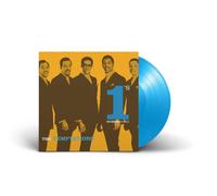The Temptations Motown Number 1's - Limited Blue (Vinyl LP)