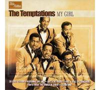 The Temptations My Girl (CD) Album