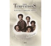 The Temptations - Papa was a Rolling Stone/Live