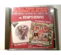 The Temptations - Psychedelic Shack / All Directions