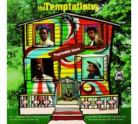 The Temptations Psychedelic Shack (Vinyl LP) 12" Album