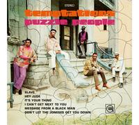 The Temptations Puzzle People (Vinyl LP) Limited 12" Album