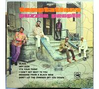 THE TEMPTATIONS PUZZLE PEOPLE vinyl record