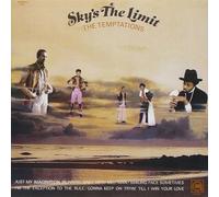 The Temptations - Sky's The Limit